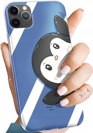 Hello Case Etui Do Iphone 11 Pro Pingwinek Pingwin Case