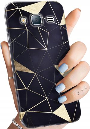 Hello Case Etui Do Samsung Galaxy J3 2016 Top100 Szkło