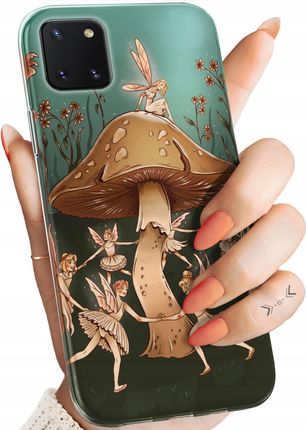 Hello Case Etui Do Samsung Galaxy Note 10 Lite Fantasy