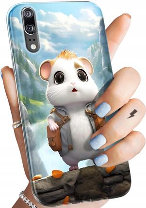 Hello Case Etui Do Huawei P20 Pro Chomiki Szynszyle