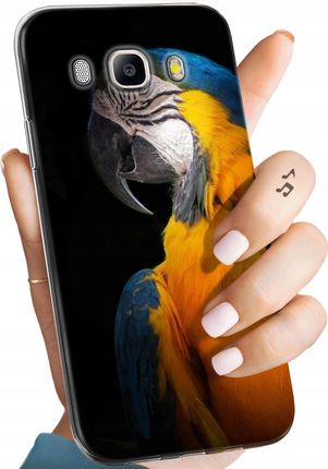 Hello Case Etui Do Samsung Galaxy J5 2016 Papuga Tukan