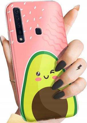 Hello Case Etui Do Samsung Galaxy A9 2018 Awokado Case