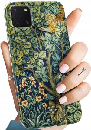 Hello Case Etui Do Samsung Galaxy Note 10 Lite William Morris