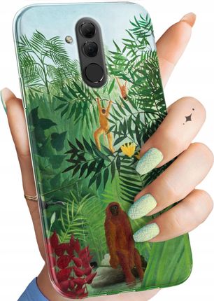 Hello Case Etui Do Huawei Mate 20 Lite Henri Rousseau