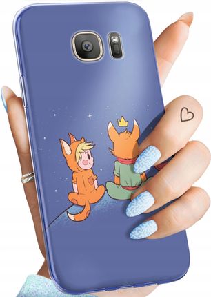 Hello Case Etui Do Samsung Galaxy S7 Mały Książę Case