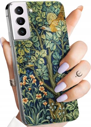 Hello Case Etui Do Samsung Galaxy S21 5G William Morris