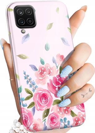 Hello Case Etui Do Samsung Galaxy A12 Ładne Piękne Case