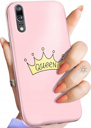 Hello Case Etui Do Huawei P20 Pro Księżniczka Queen