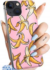 Hello Case Etui Do Iphone 13 Mini Banan Obudowa Case