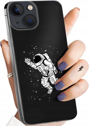 Hello Case Etui Do Iphone 13 Mini Astronauta Kosmonauta