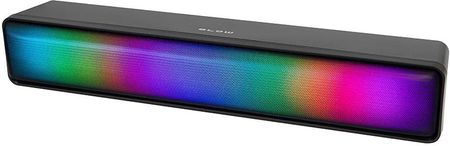 Głośnik komputerowy soundbar BLOW MS-31 podświetlany LED RGB
