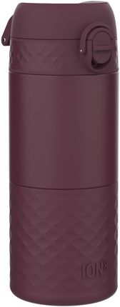 Termiczny Kubek podróżny ION8 360ml Double Wall Travel Mug I8HS360BLB Blackberry