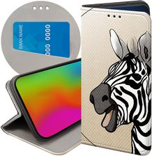 Hello Case Etui Do Huawei P20 Pro Zebra Zeberka Paski