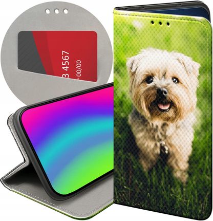 Hello Case Etui Do Samsung Galaxy J5 2017 Pieski Dogs