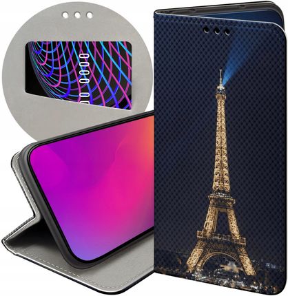 Hello Case Etui Do Iphone 5 5S Se Paryż Francja