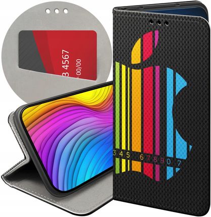 Hello Case Etui Do Huawei Nova 5T Honor 20 Z Jabłkiem