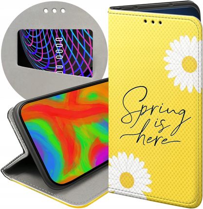 Hello Case Etui Do Samsung Galaxy A52 5G Wiosna Spring