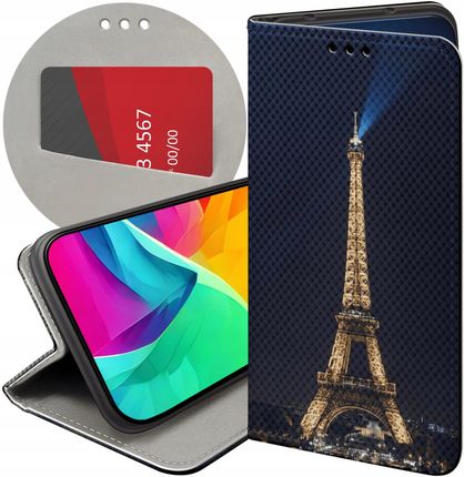 Hello Case Etui Do Samsung Galaxy A3 2017 Paryż Francja