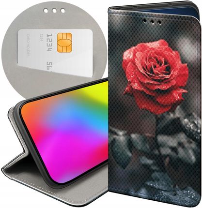 Hello Case Etui Do Samsung Galaxy A50 A30S A50S Róża Rose