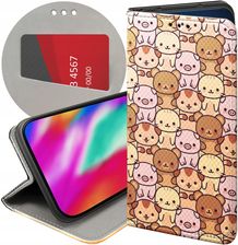 Hello Case Etui Z Klapką Do Iphone 14 Plus Zwierzęta
