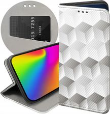 Hello Case Etui Z Klapką Do Iphone 12 Pro Max 3D Case