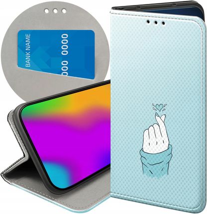 Hello Case Etui Do Samsung Galaxy A41 Niebieskie Case