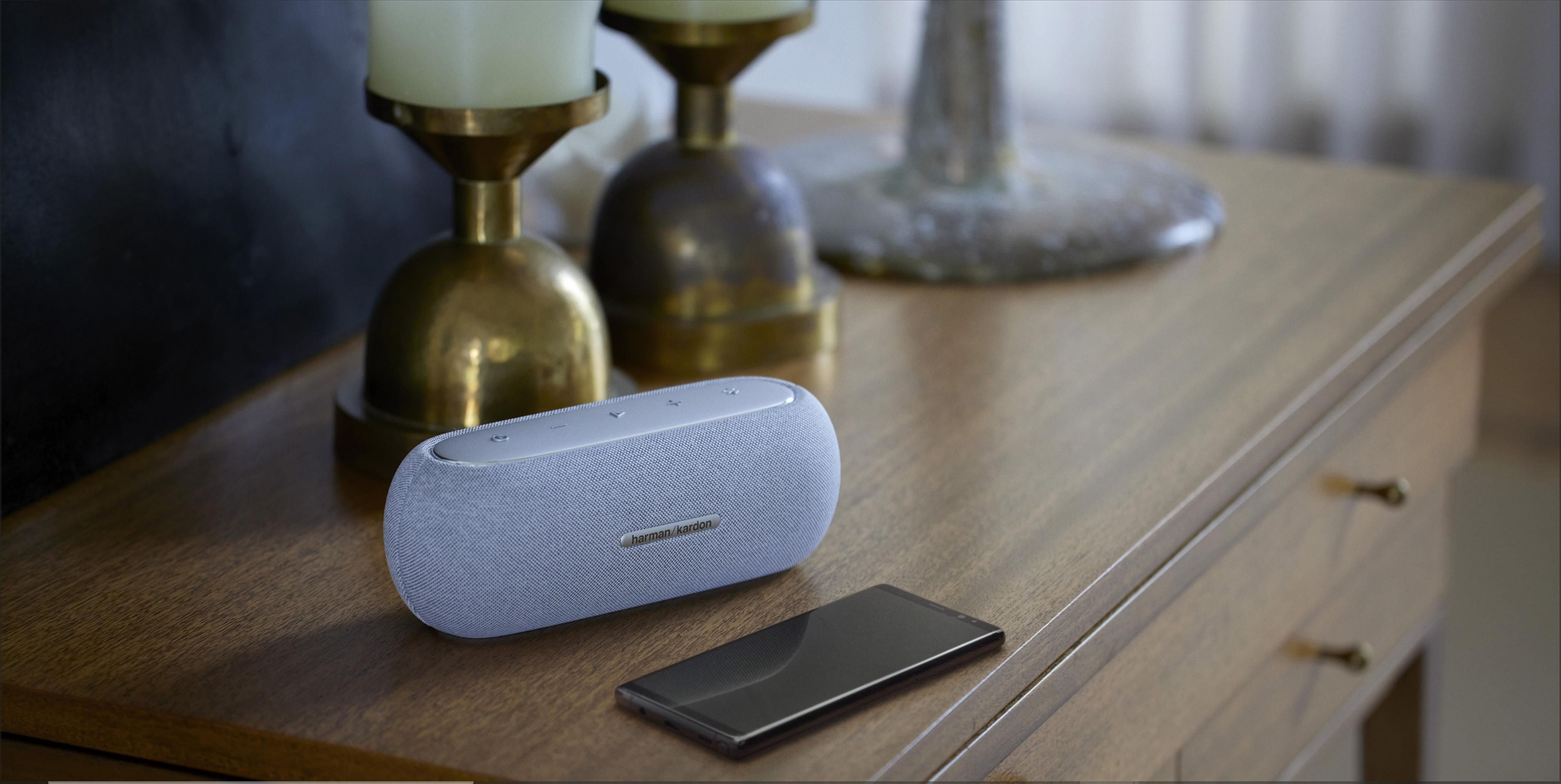 Harman Kardon Luna (szary) - Opinie i ceny na Ceneo.pl