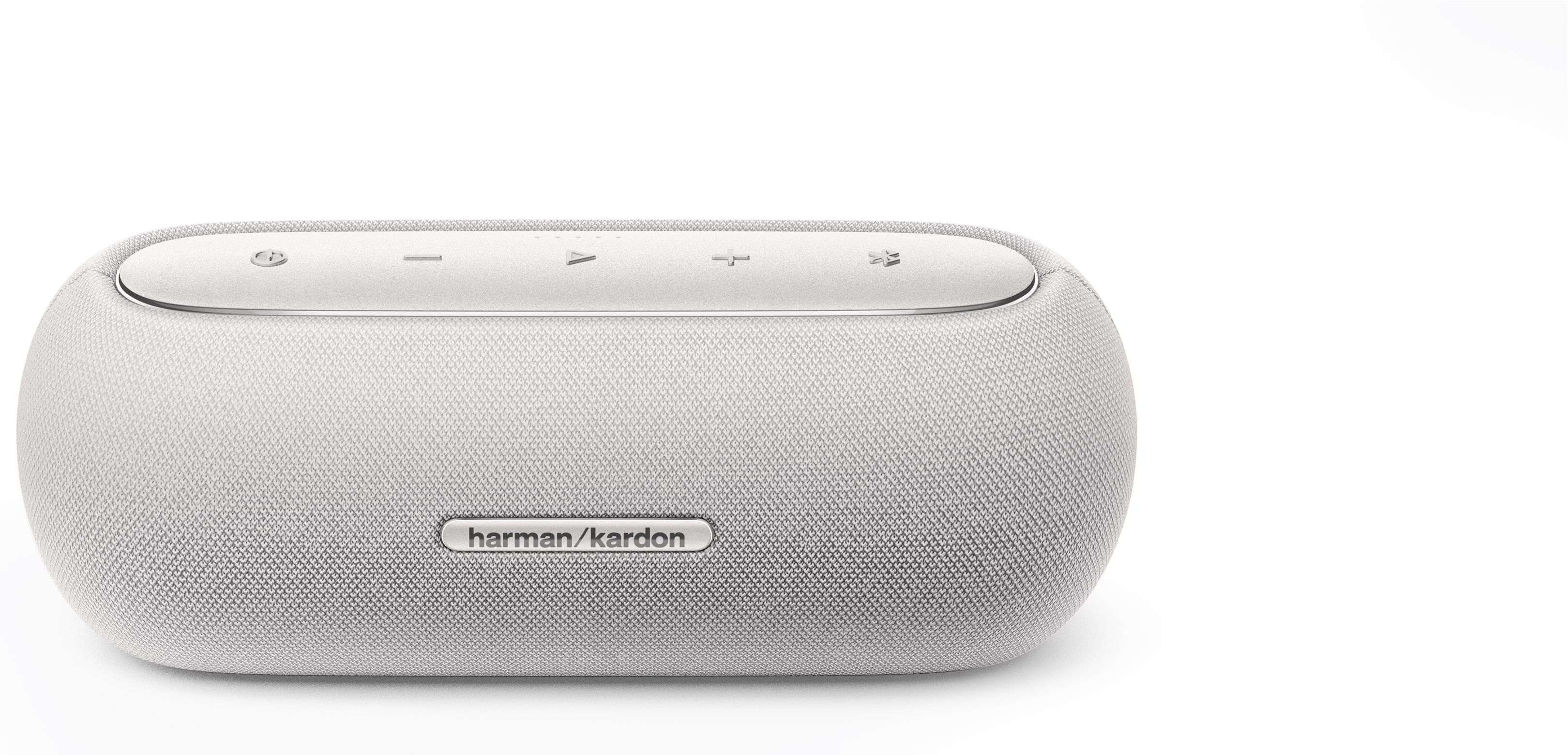 スピーカー・ウーファー Herman Kardon luna Bluetooth speaker Harman Kardon Luna | 12時間再生可能 スタイリッシュな
