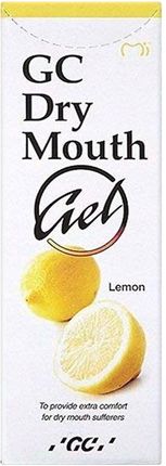 GC Dry Mouth Gel Cytryna Żel na suchość jamy ustnej 35 ml