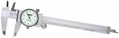 Suwmiarka zegarowa 150 mm MAUA-Z 0,01 INSIZE (1311-150A)