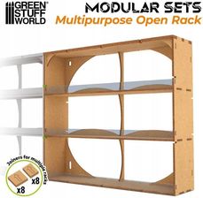 Zdjęcie Multipurpose Open Rack Otwarte Półki - Wołomin