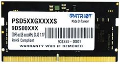 Zdjęcie Pamięć RAM Patriot Signature DDR5 16GB 4800MHz (PSD516G480081S) - Knurów