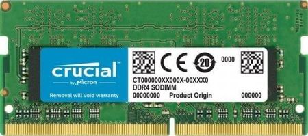Micron DDR4 16GB 2666MHz CL19 (CT16G4S266M)
