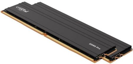 Pamięć RAM Crucial Pro DDR5 48GB 5600MHz CL46 (CP2K24G56C46U5