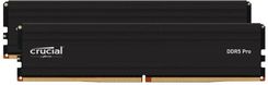 Zdjęcie Crucial Pro DDR5 48GB 5600MHz CL46 (CP2K24G56C46U5) - Różan