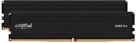 Crucial Pro DDR5 48GB 5600MHz CL46 (CP2K24G56C46U5)