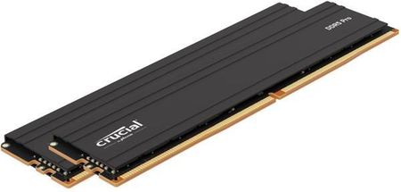 Pamięć RAM Crucial DDR5 Pro 96GB/5600 2x48GB (CP2K48G56C46U5