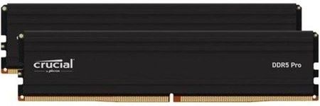 Pamięć RAM Crucial DDR5 Pro 96GB/5600 2x48GB (CP2K48G56C46U5)