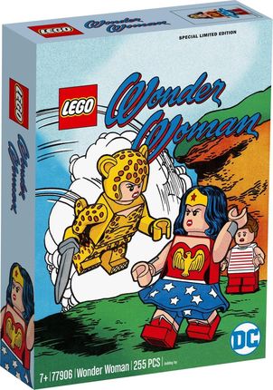 LEGO DC Super Heroes 77906 Wonder Woman