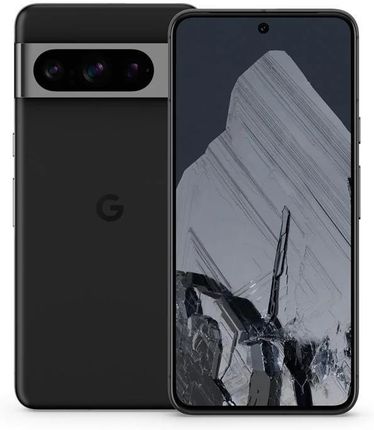 Google Pixel 8 Pro 12/256GB Czarny