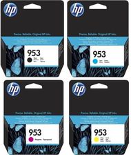 HP Zestaw 953 (L0S58AE+F6U12AE+F6U13AE+F6U14AE)