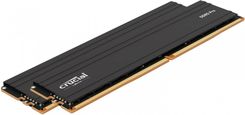 Zdjęcie Pamięć RAM Crucial Pro DDR5 16GB 5600MHz (CP16G56C46U5) - Jędrzejów