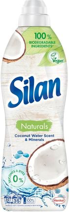 Silan Coconut Water Scent - Płyn Do Zmiękczania Tkanin 770ml
