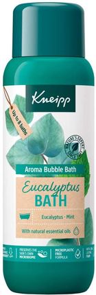 Kneipp Aromatyczna Piana Do Kąpieli Eucalyptus Bath 400ml