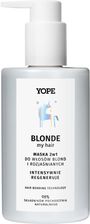 Zdjęcie Yope Blonde Maska Do Włosów 2W1 300ml - Rabka-Zdrój