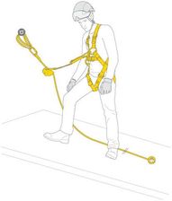 Zestaw Asap Fall Arrest Kit 10M Rozm 2