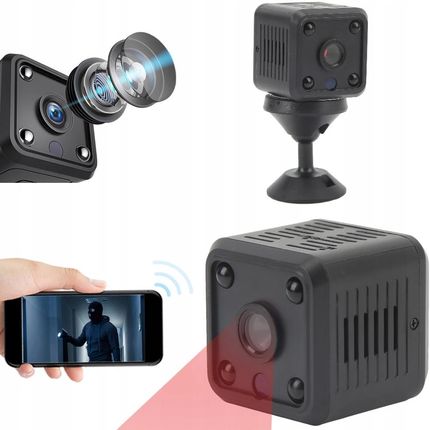 Mini Kamera Szpiegowska Full Hd (1920x1080) (2214220085011)