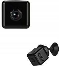 Mini Kamera Monitoringu 4K Hd Wifi Czarna (B09XZP53LG)