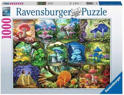 Zdjęcie Ravensburger Ravensburger Puzzle 1000 Piękne Grzyby 17312 - Łochów