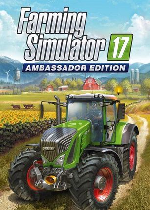 Farming Simulator 17 Ambassador Edition (Digital)